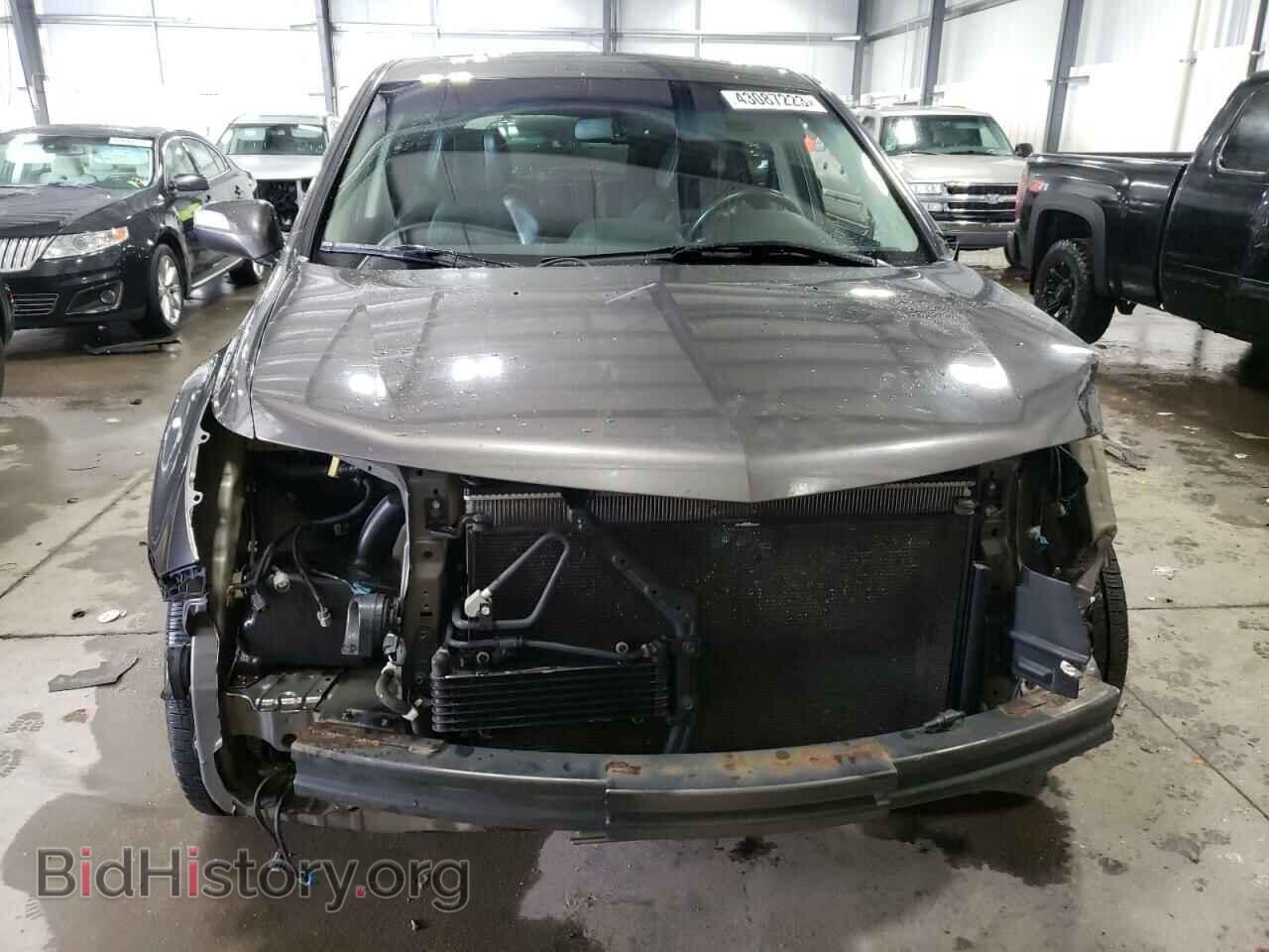 2012 ACURA MDX - VIN: 2HNYD2H35CH539984 - Фото 5