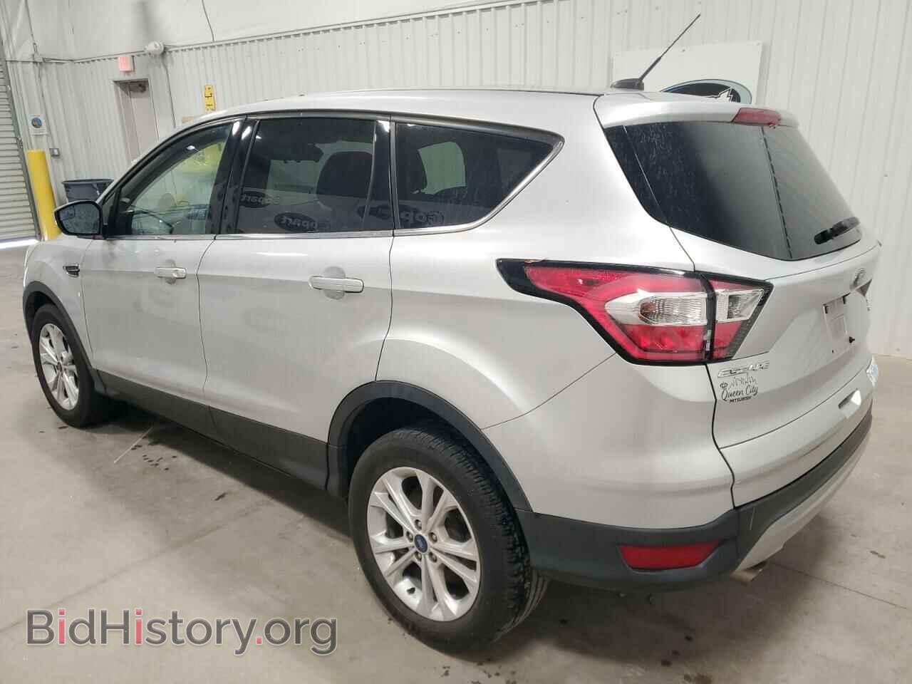 2017 FORD ESCAPE - VIN: 1FMCU0G91HUB82782 - Фото 2