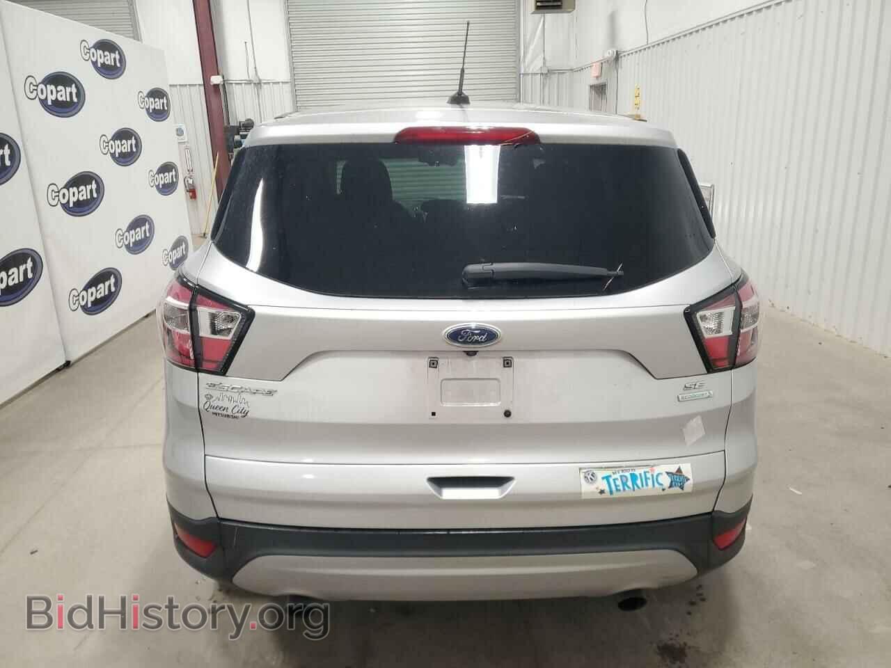 2017 FORD ESCAPE - VIN: 1FMCU0G91HUB82782 - Фото 6