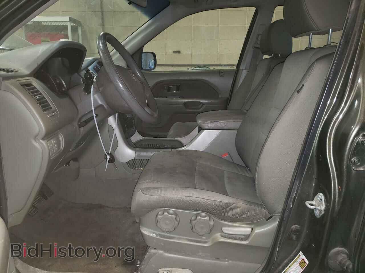 2006 HONDA PILOT - VIN: 5FNYF28186B027175 - Фото 7