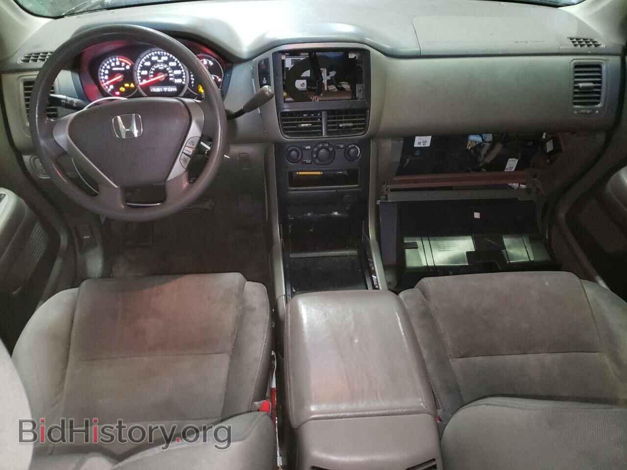 2006 HONDA PILOT - VIN: 5FNYF28186B027175 - Фото 8