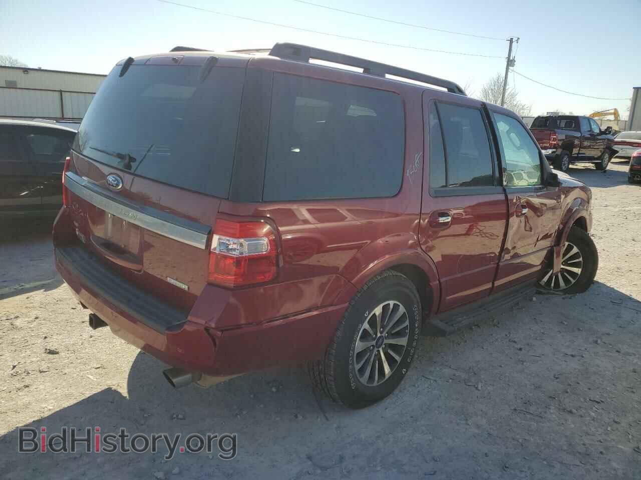 2015 FORD EXPEDITION - VIN: 1FMJU1HT1FEF08739 - Фото 3