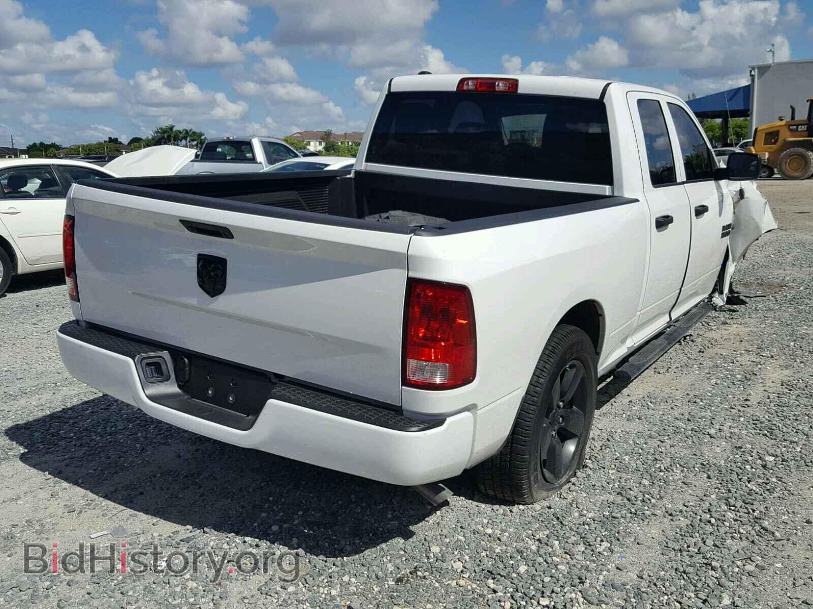 2018 RAM 1500 ST - VIN: 1C6RR6FG2JS259588 - Фото 4