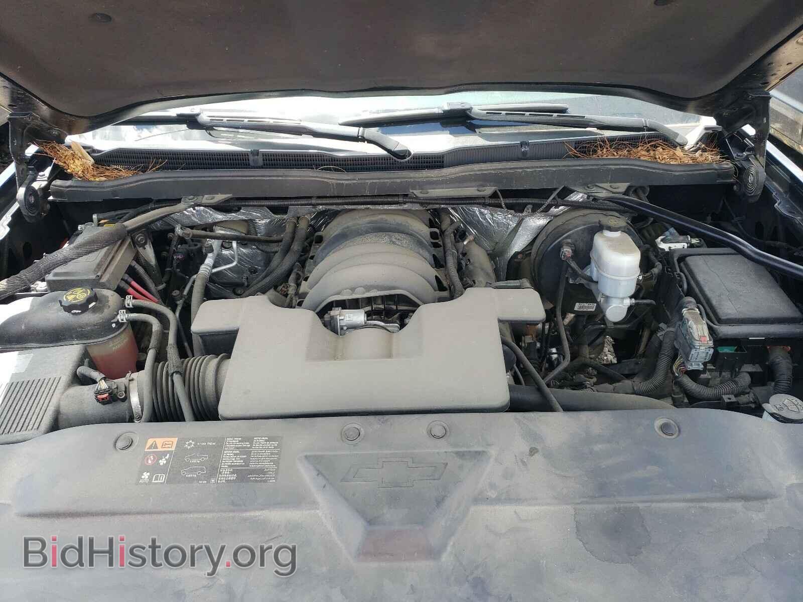 2015 CHEVROLET SILVERADO - VIN: 3GCUKREC6FG445236 - Фото 7