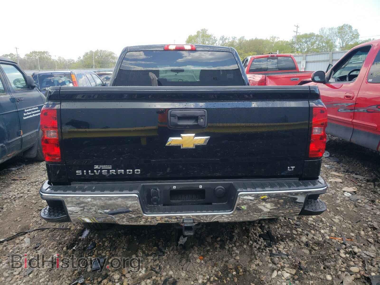 2015 CHEVROLET SILVERADO - VIN: 3GCUKREC6FG445236 - Фото 9
