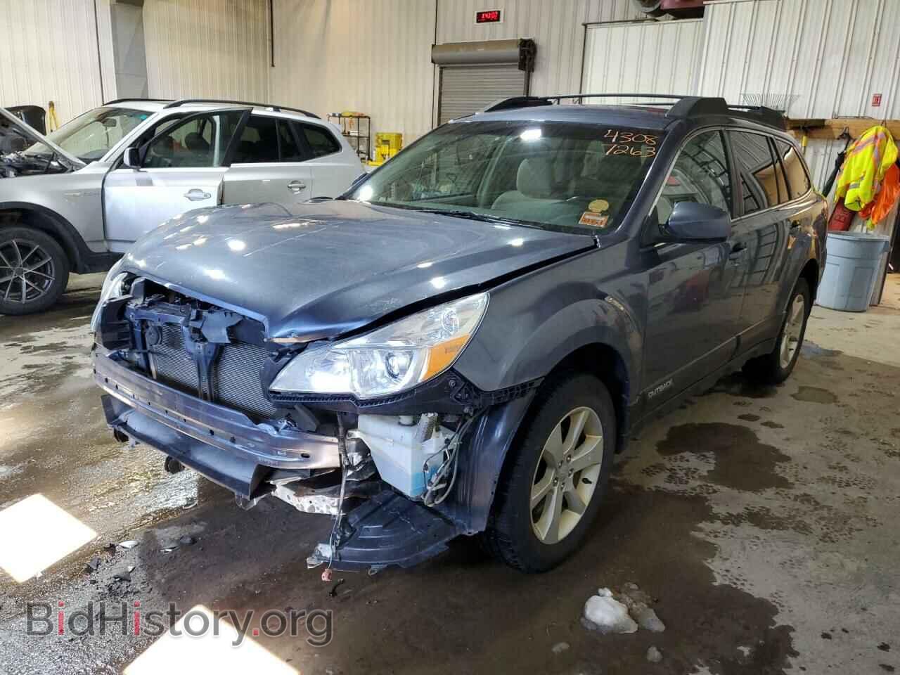 Photo 4S4BRBCC3D3279251 - SUBARU OUTBACK 2013