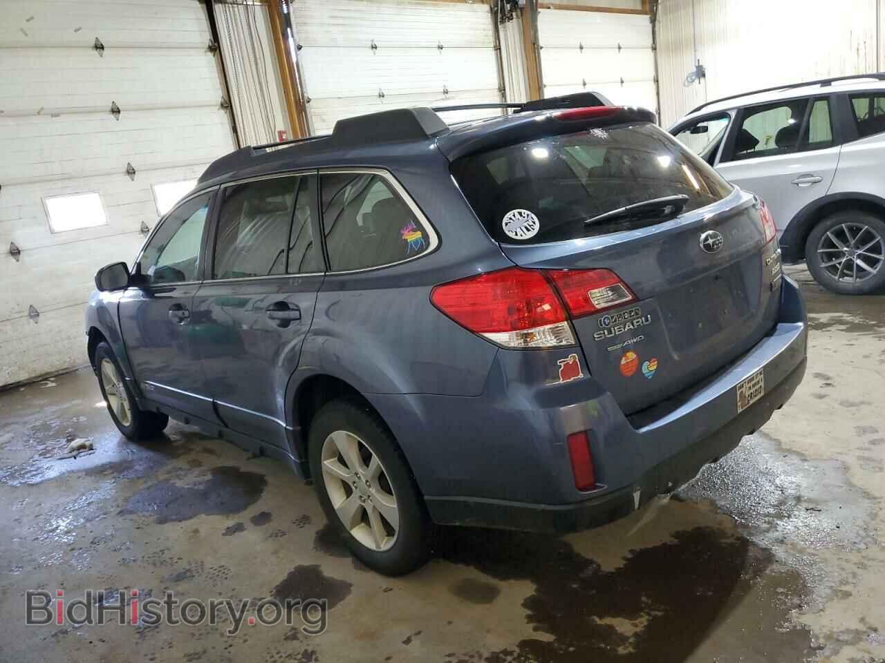 2013 SUBARU OUTBACK - VIN: 4S4BRBCC3D3279251 - Photo 2