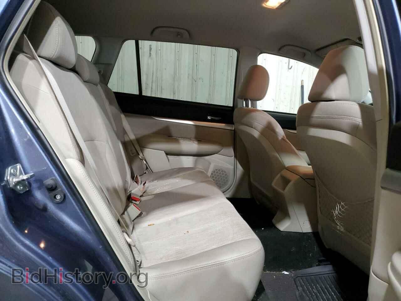 2013 SUBARU OUTBACK - VIN: 4S4BRBCC3D3279251 - Photo 11