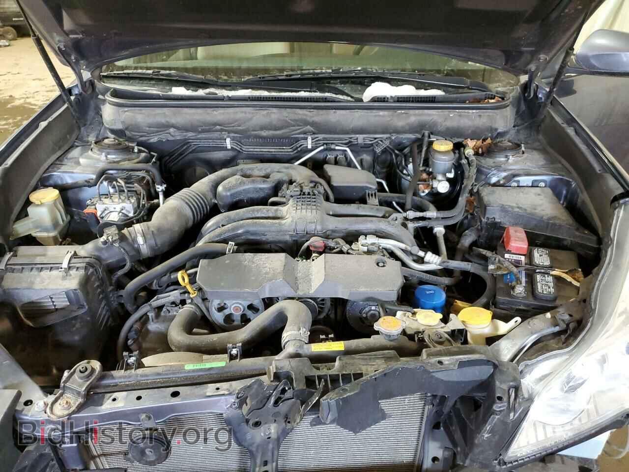 2013 SUBARU OUTBACK - VIN: 4S4BRBCC3D3279251 - Photo 12
