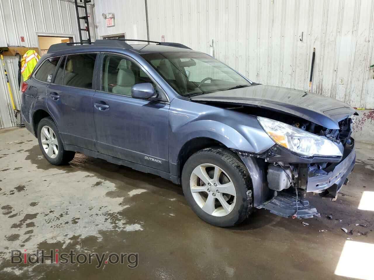2013 SUBARU OUTBACK - VIN: 4S4BRBCC3D3279251 - Photo 4