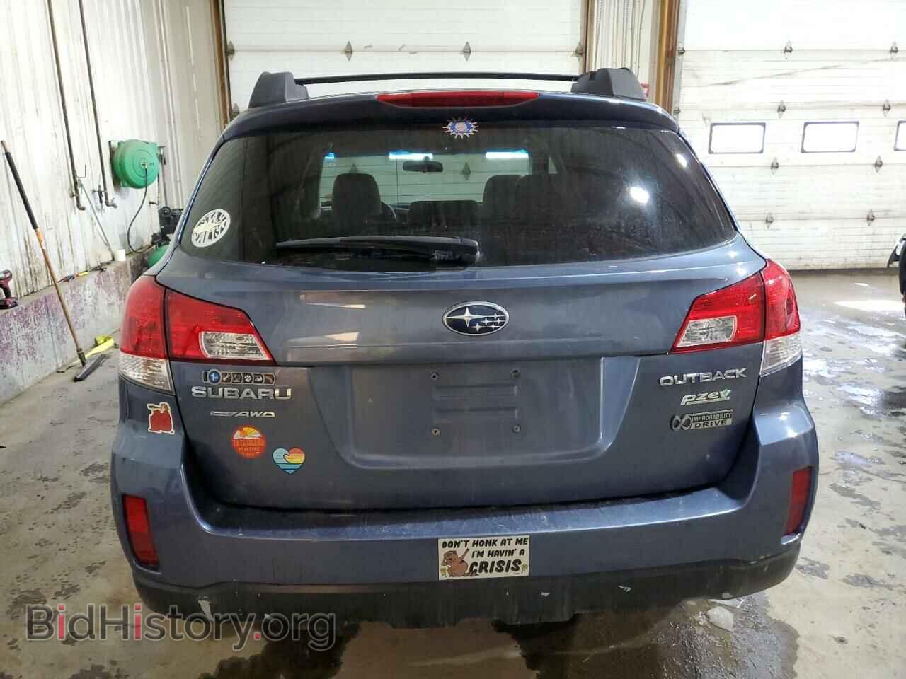 2013 SUBARU OUTBACK - VIN: 4S4BRBCC3D3279251 - Photo 6