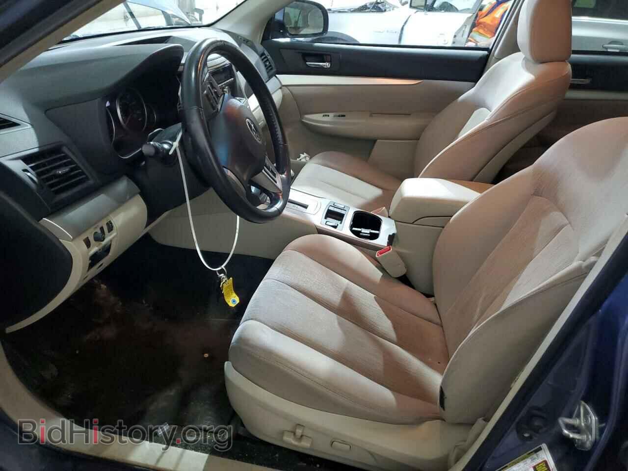 2013 SUBARU OUTBACK - VIN: 4S4BRBCC3D3279251 - Photo 7