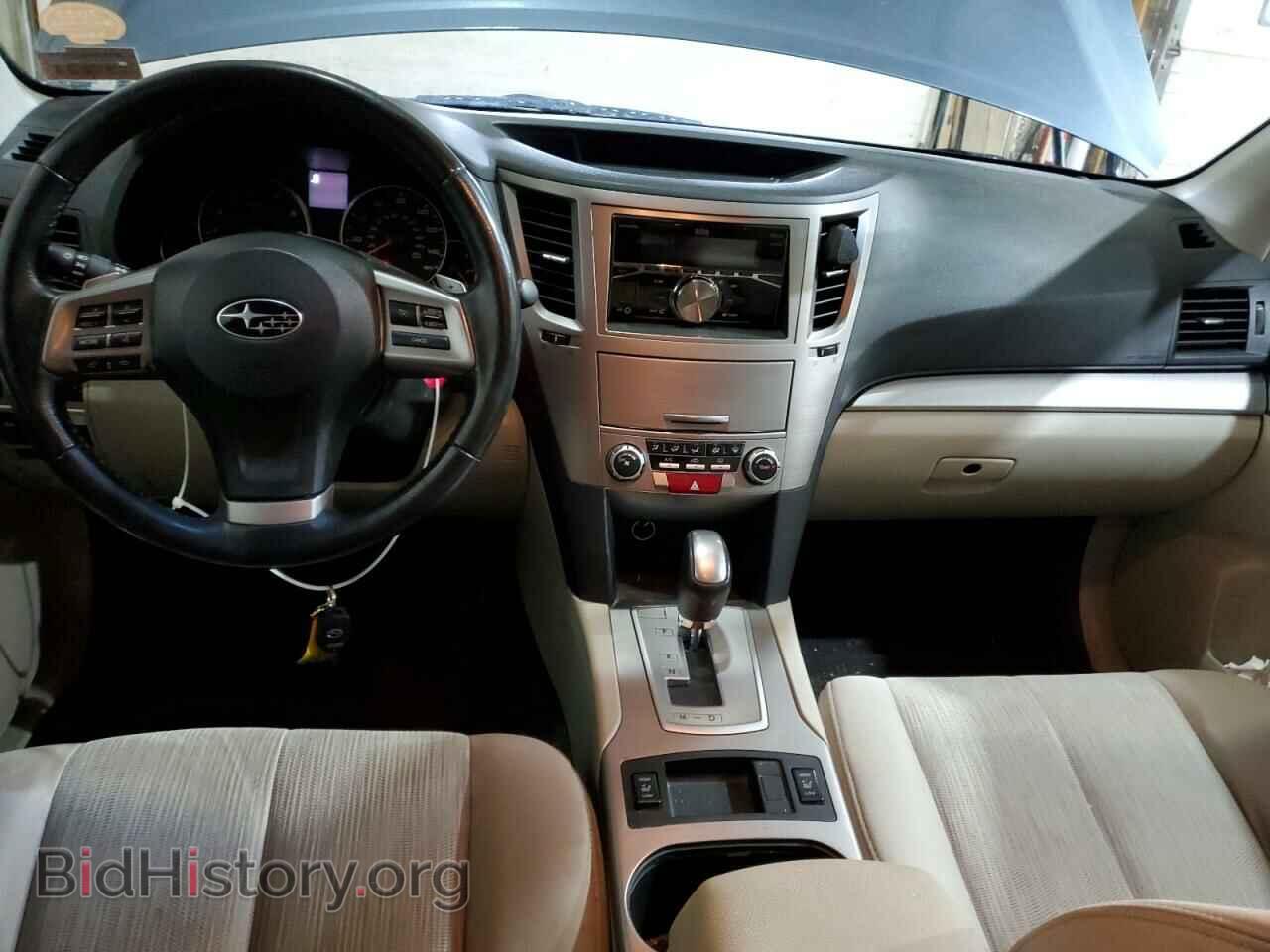 2013 SUBARU OUTBACK - VIN: 4S4BRBCC3D3279251 - Photo 8