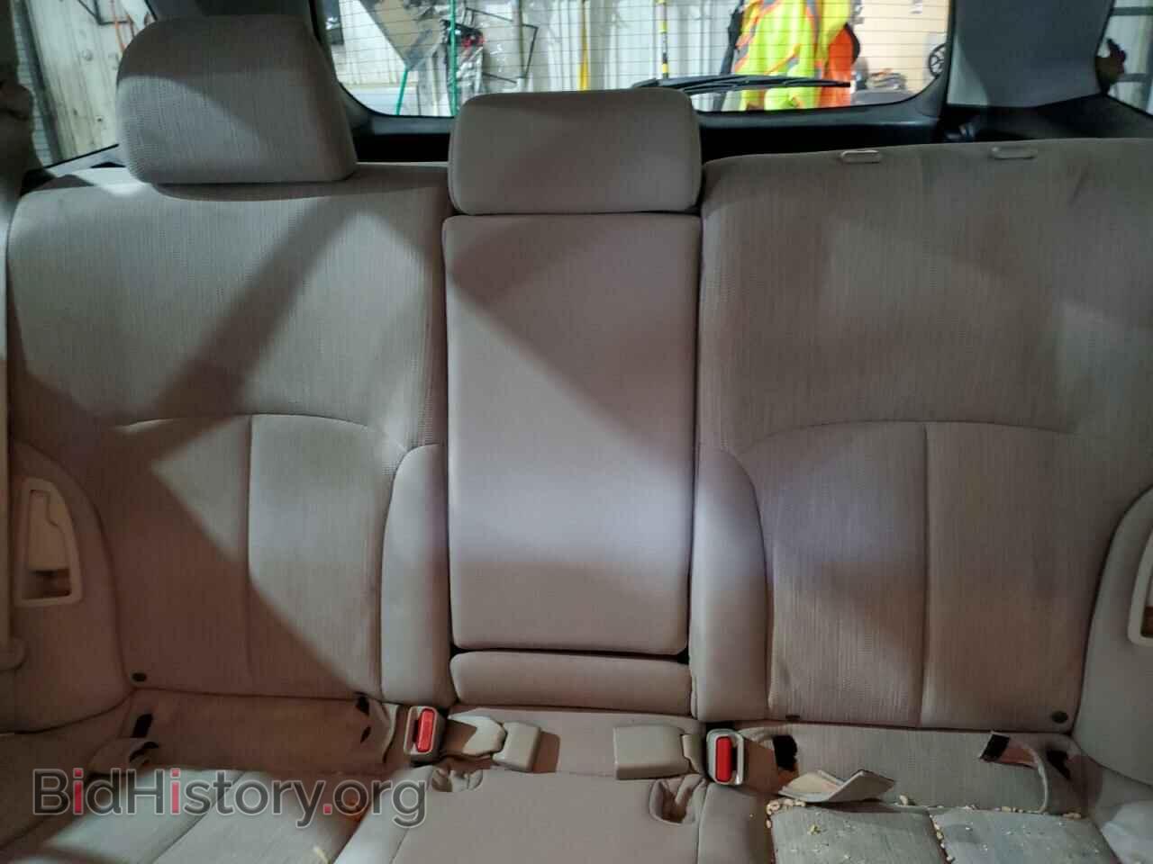 2013 SUBARU OUTBACK - VIN: 4S4BRBCC3D3279251 - Photo 10