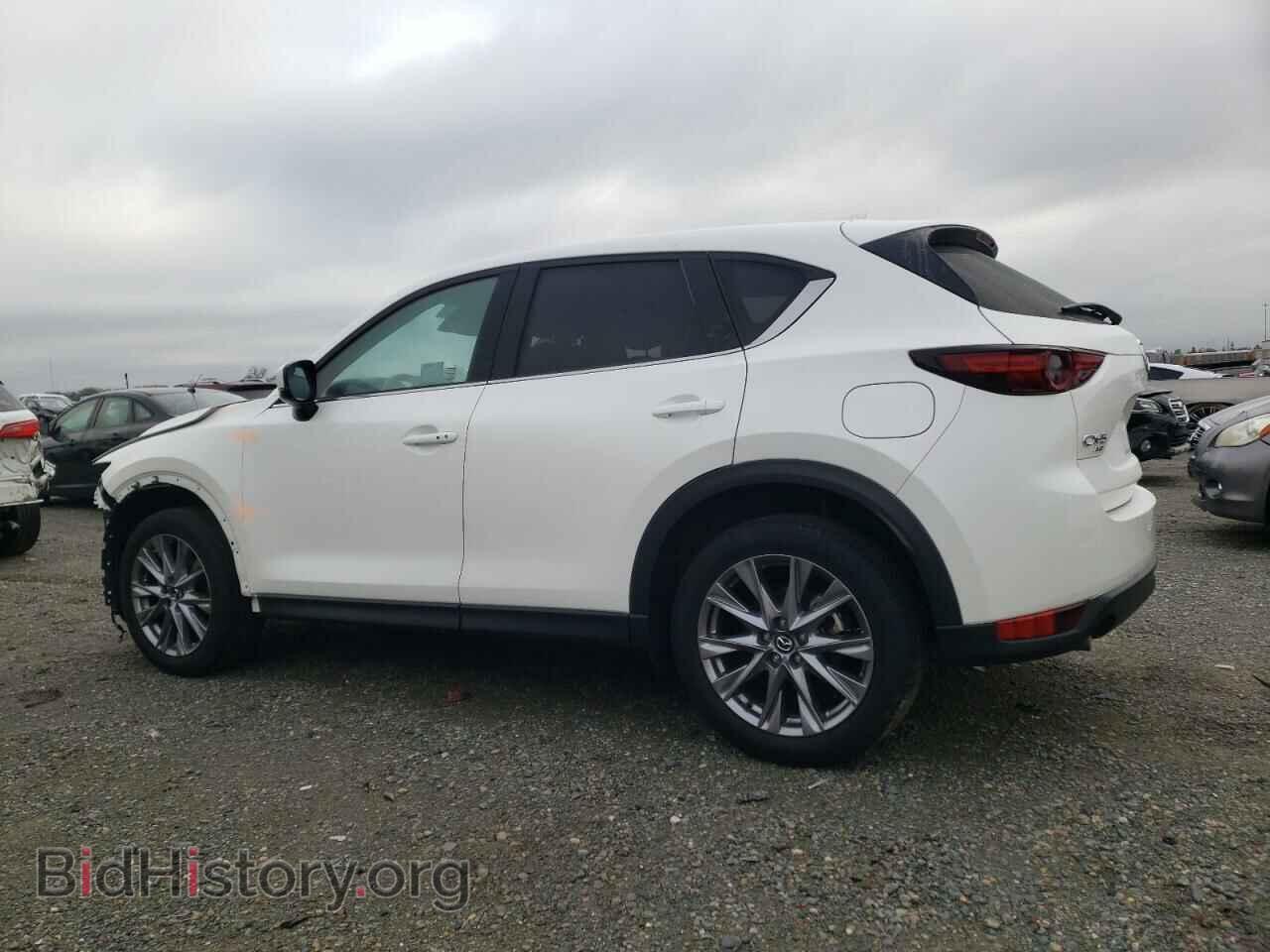 2021 MAZDA CX-5 - VIN: JM3KFBDMXM1396879 - Фото 2