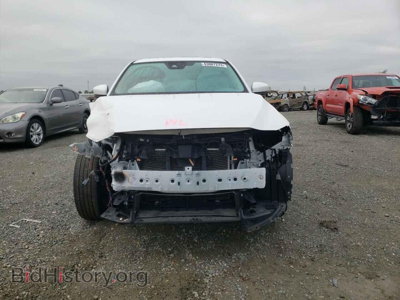 2021 MAZDA CX-5 - VIN: JM3KFBDMXM1396879 - Фото 5