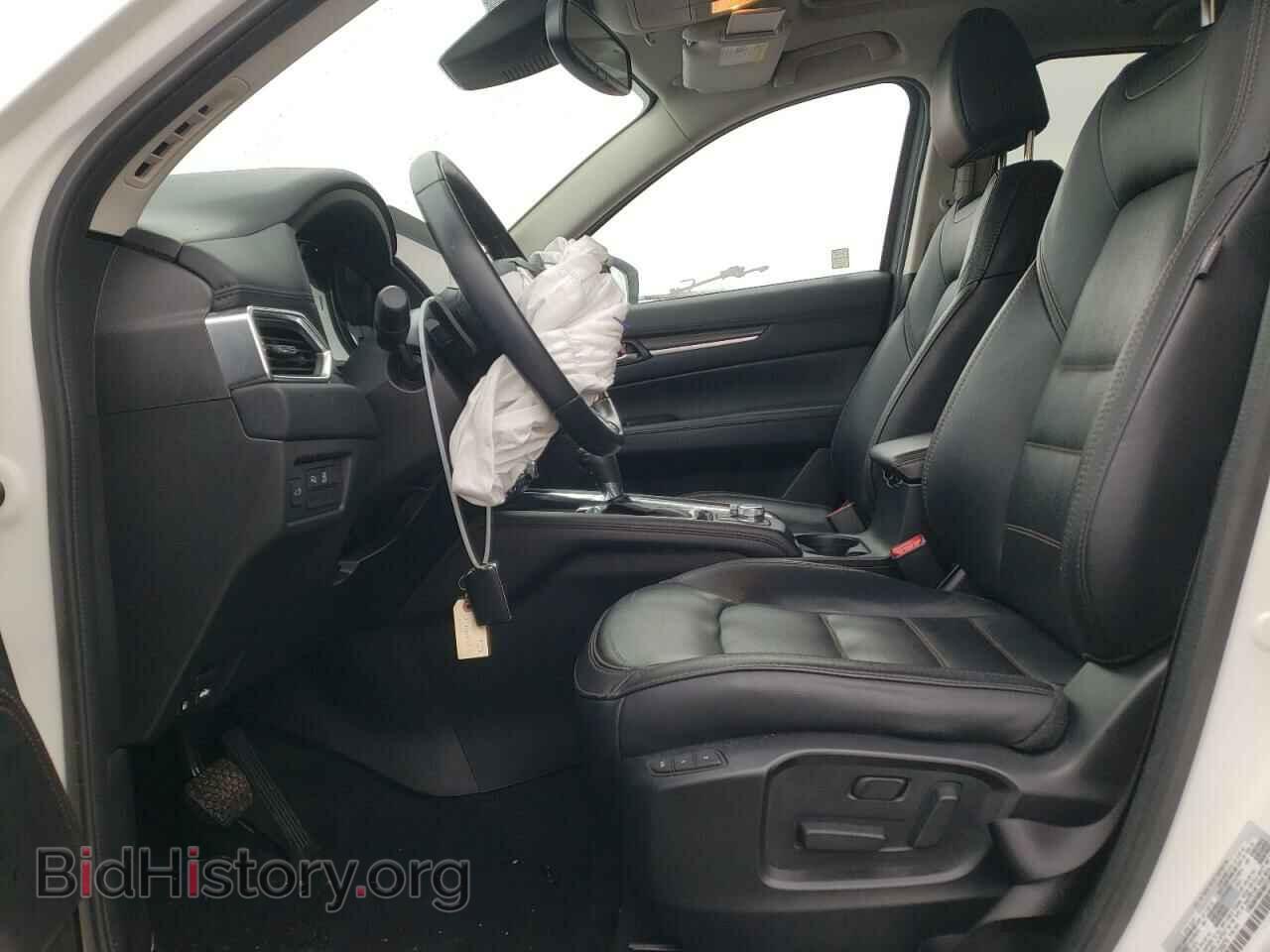 2021 MAZDA CX-5 - VIN: JM3KFBDMXM1396879 - Фото 7