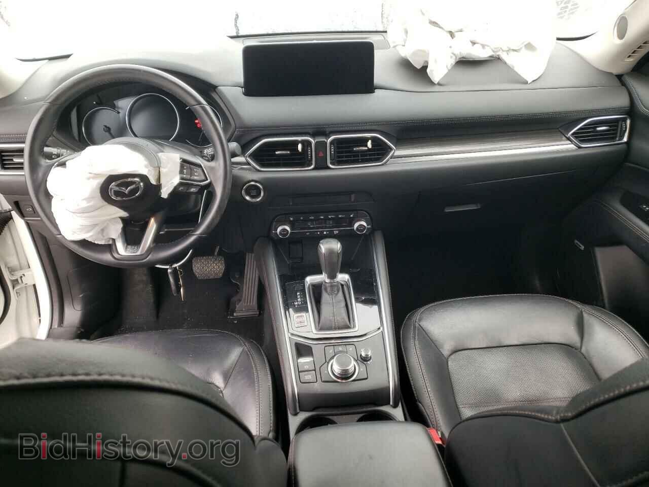 2021 MAZDA CX-5 - VIN: JM3KFBDMXM1396879 - Фото 8
