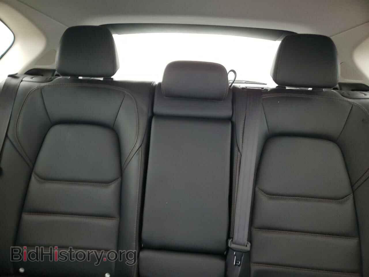 2021 MAZDA CX-5 - VIN: JM3KFBDMXM1396879 - Фото 10