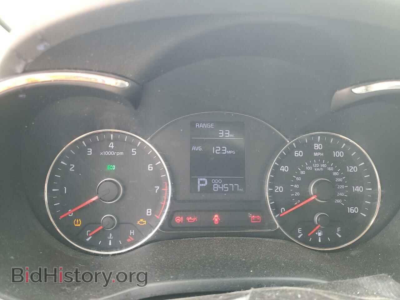 2014 KIA FORTE - VIN: KNAFK4A63E5166129 - Фото 9