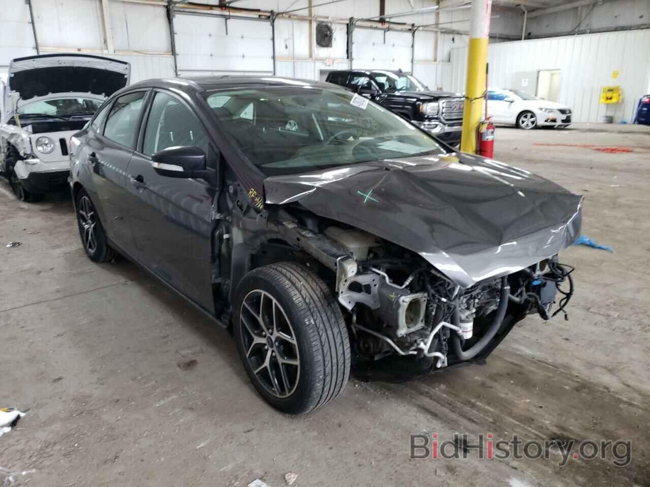 Photo 1FADP3H22HL242924 - FORD FOCUS 2017