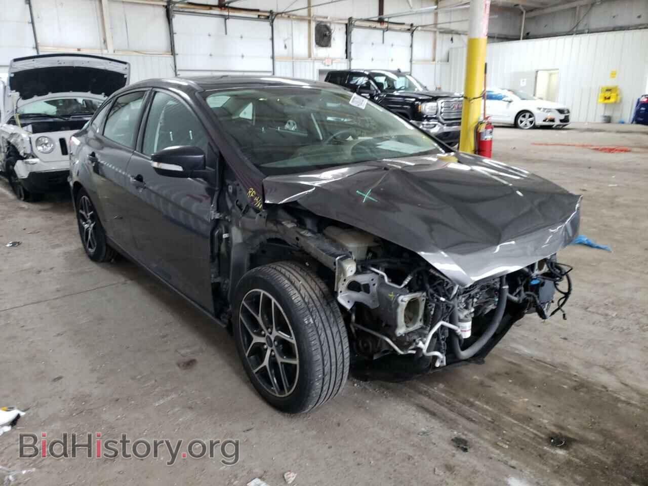 Фотография 1FADP3H22HL242924 - FORD FOCUS 2017