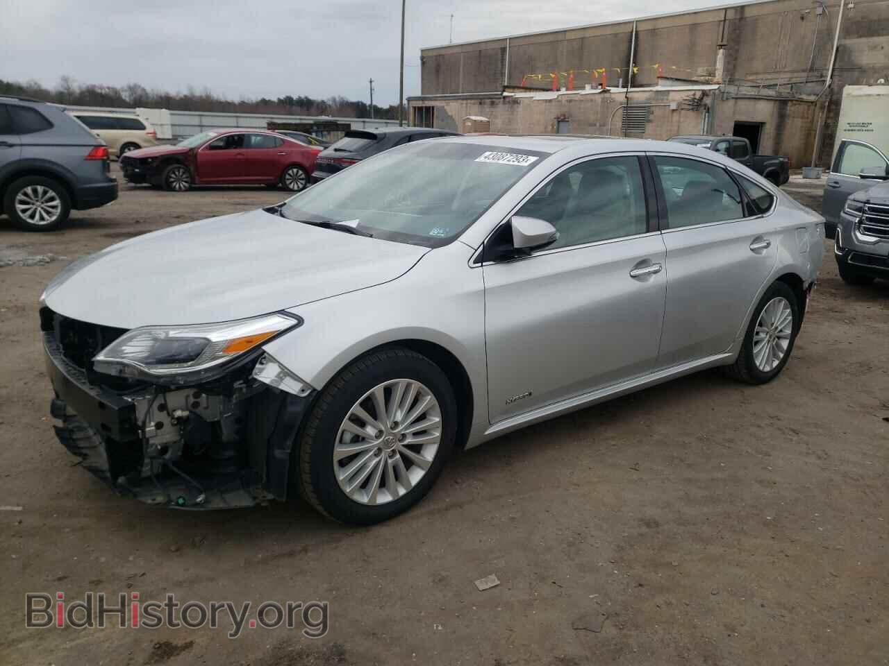 Photo 4T1BD1EB6DU004982 - TOYOTA AVALON 2013