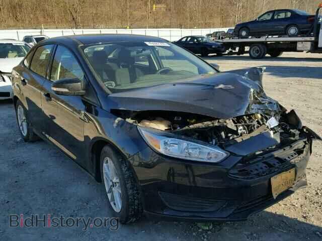 Photo 1FADP3F28GL244002 - FORD FOCUS 2016