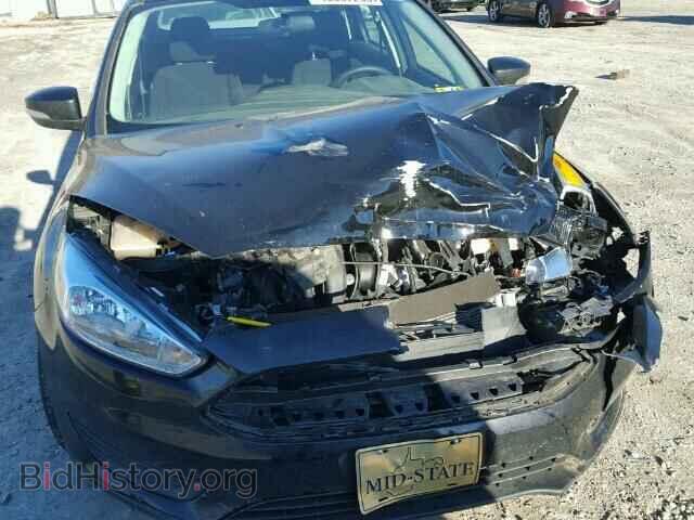 2016 FORD FOCUS - VIN: 1FADP3F28GL244002 - Photo 9