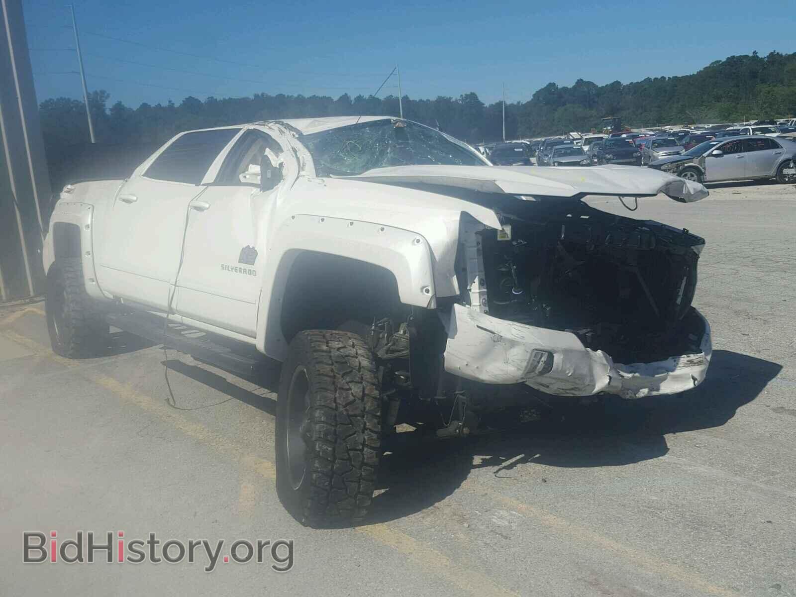 Photo 3GCUKREC7HG430926 - CHEVROLET SILVERADO 2017