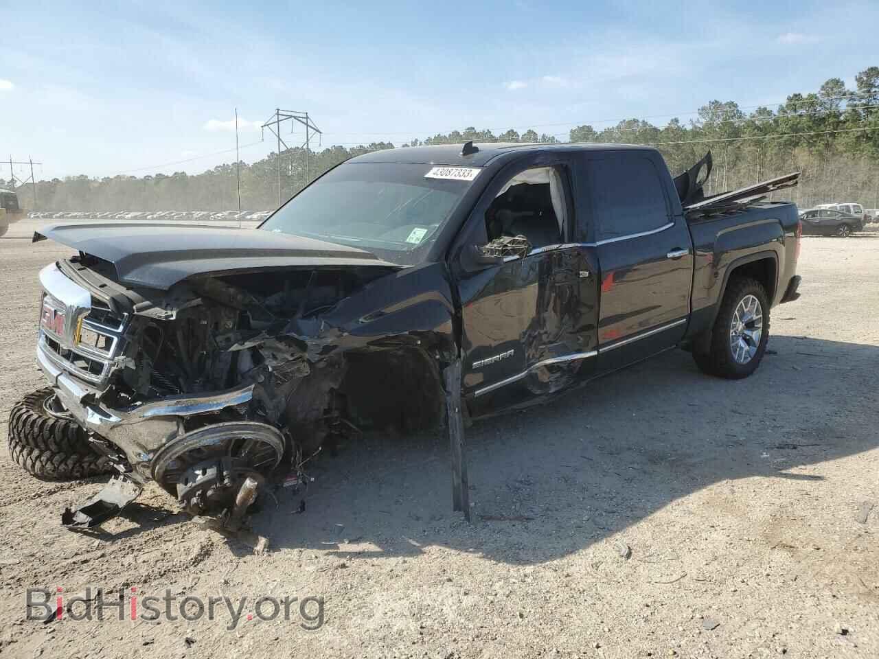 Photo 3GTP1VEC3EG193193 - GMC SIERRA 2014