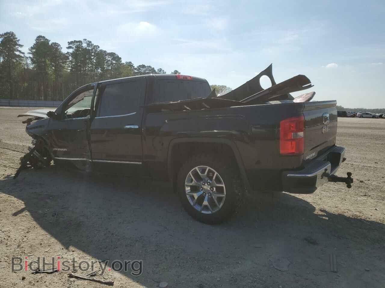 2014 GMC SIERRA - VIN: 3GTP1VEC3EG193193 - Фото 2