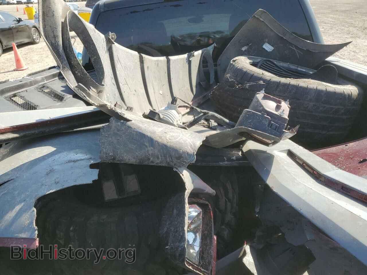 2014 GMC SIERRA - VIN: 3GTP1VEC3EG193193 - Фото 12