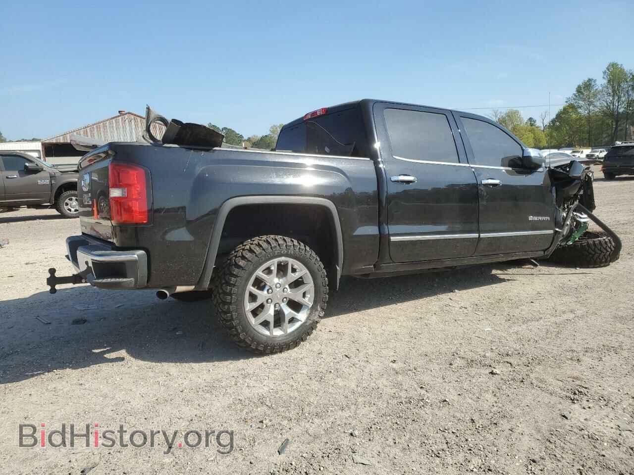 2014 GMC SIERRA - VIN: 3GTP1VEC3EG193193 - Фото 3