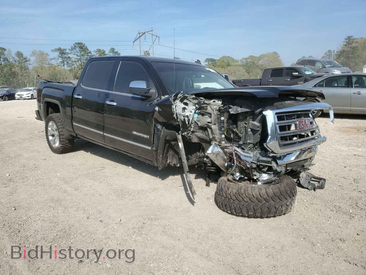 2014 GMC SIERRA - VIN: 3GTP1VEC3EG193193 - Фото 4