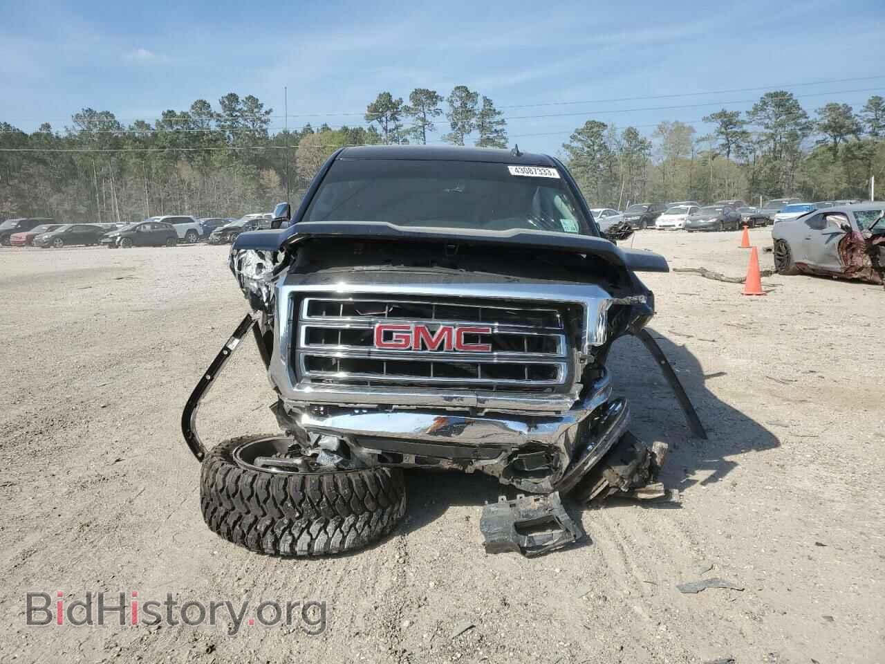 2014 GMC SIERRA - VIN: 3GTP1VEC3EG193193 - Фото 5