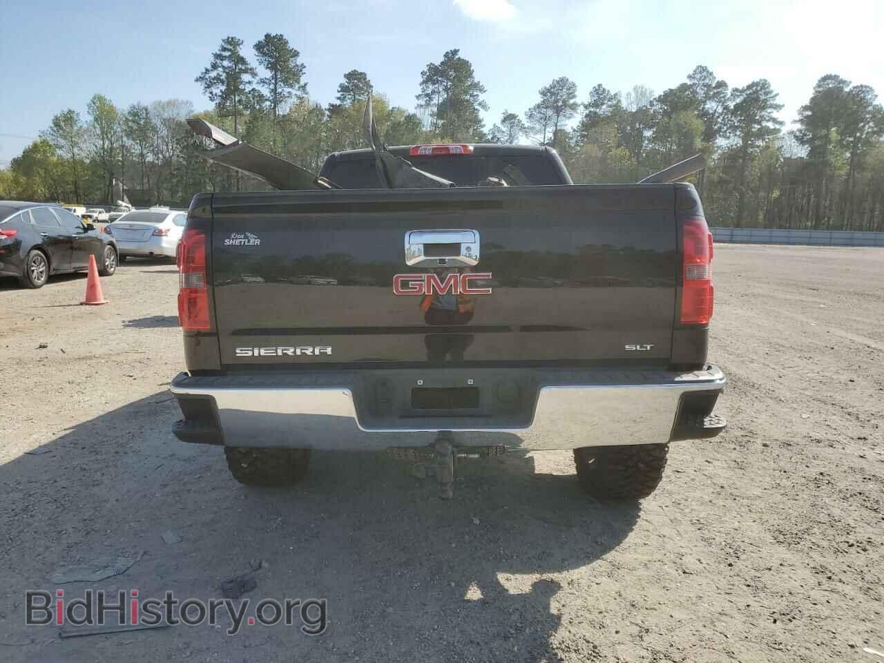 2014 GMC SIERRA - VIN: 3GTP1VEC3EG193193 - Фото 6
