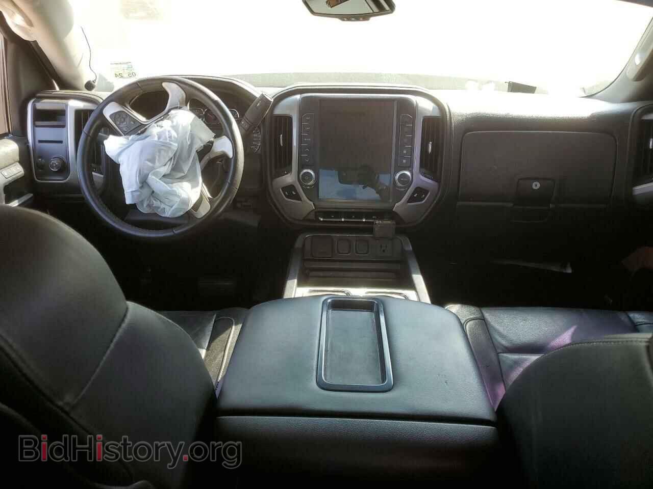2014 GMC SIERRA - VIN: 3GTP1VEC3EG193193 - Фото 8