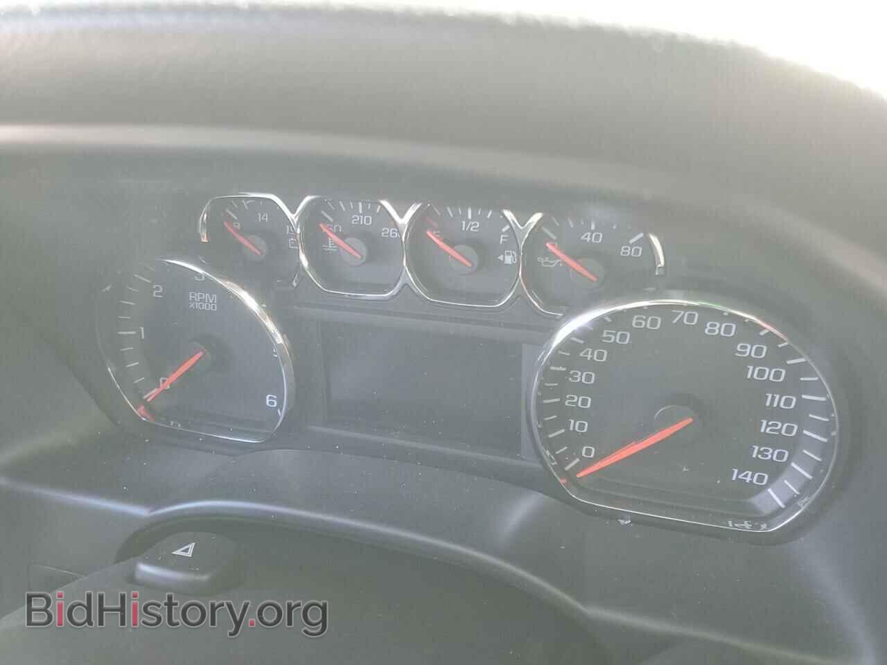 2014 GMC SIERRA - VIN: 3GTP1VEC3EG193193 - Фото 9