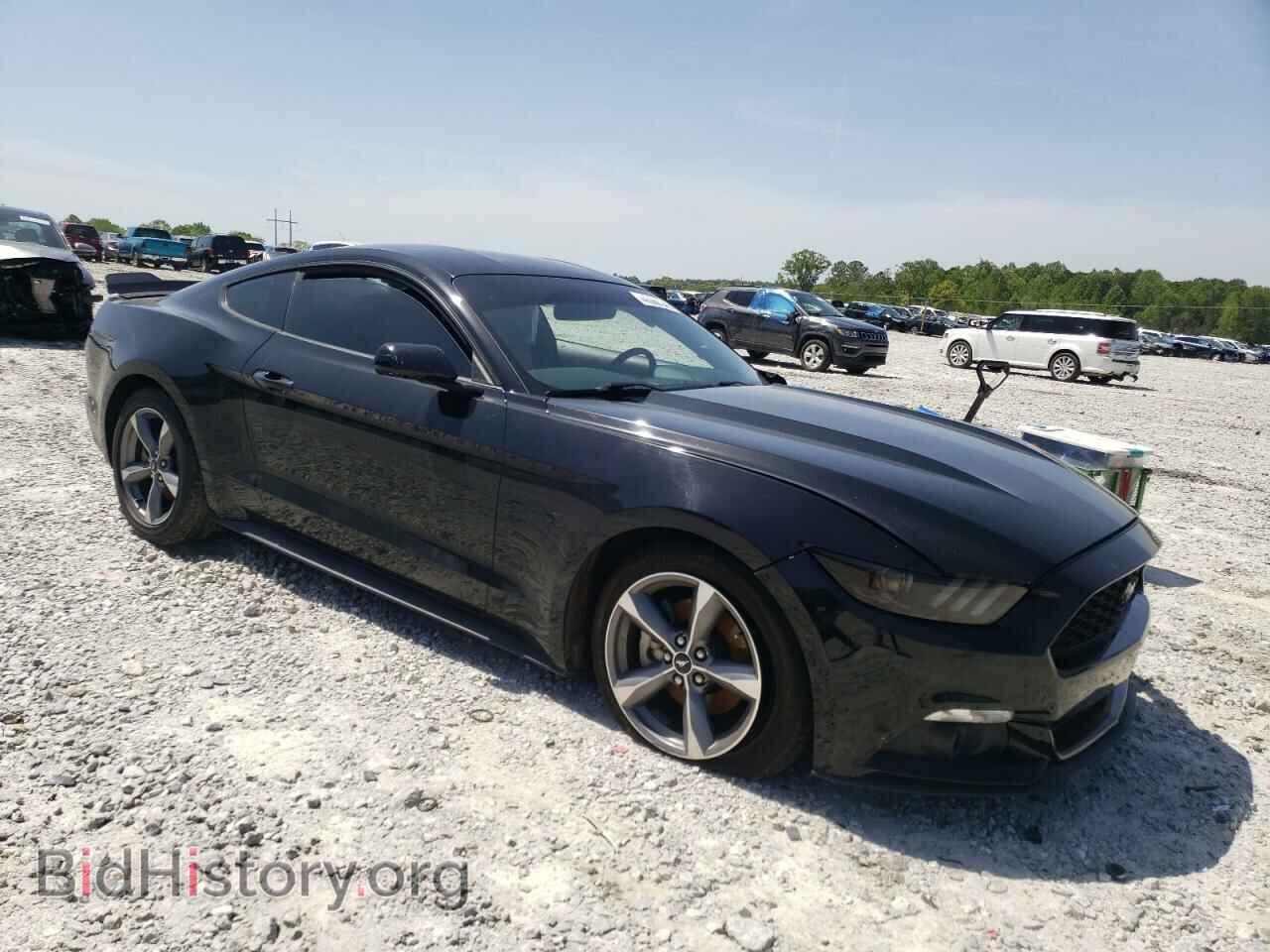 Photo 1FA6P8AM0G5228198 - FORD MUSTANG 2016