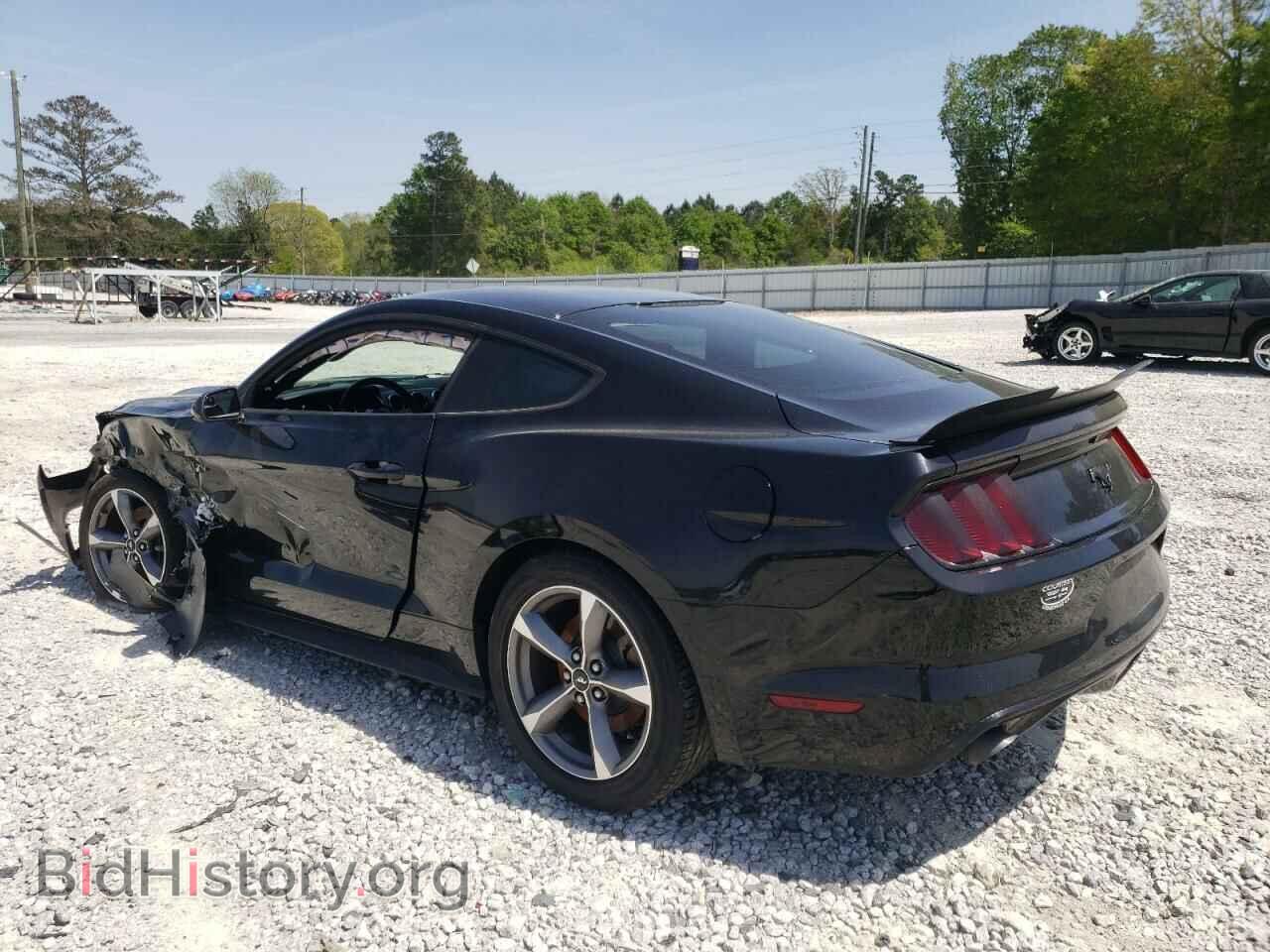 2016 FORD MUSTANG - VIN: 1FA6P8AM0G5228198 - Фото 3