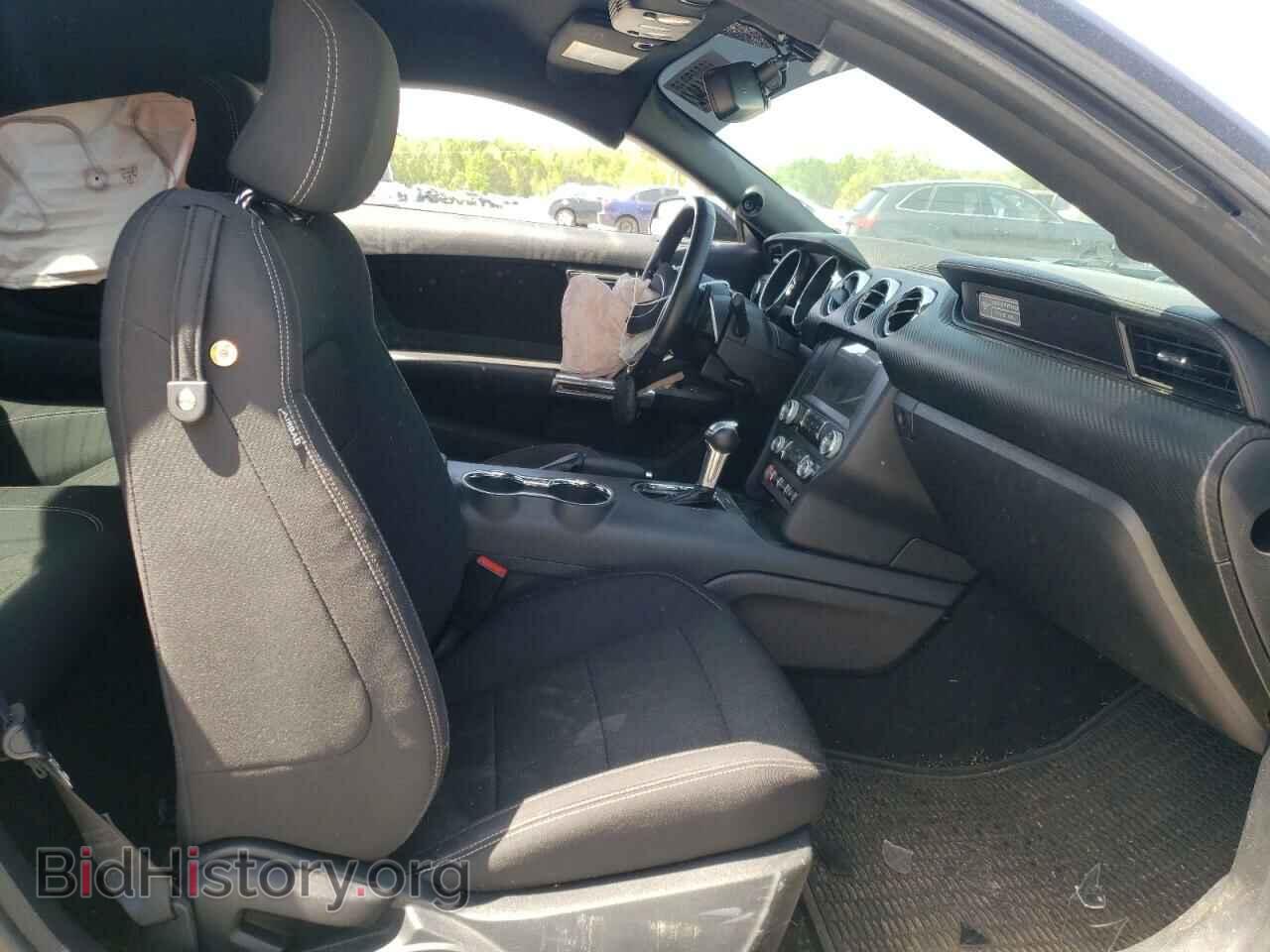 2016 FORD MUSTANG - VIN: 1FA6P8AM0G5228198 - Фото 5