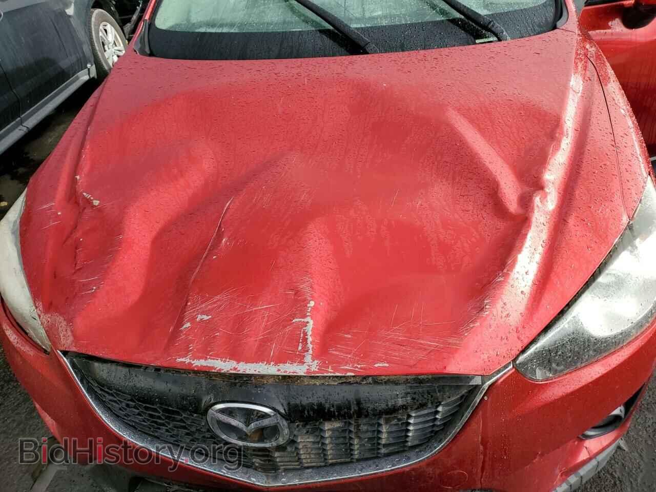 2015 MAZDA CX-5 - VIN: JM3KE4DY4F0441647 - Фото 12