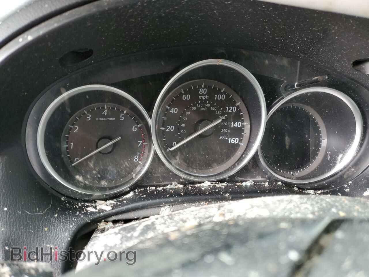2015 MAZDA CX-5 - VIN: JM3KE4DY4F0441647 - Фото 9