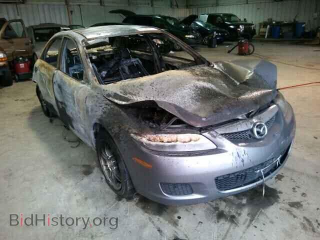 Photo 1YVFP80C165M17860 - MAZDA 6 2006