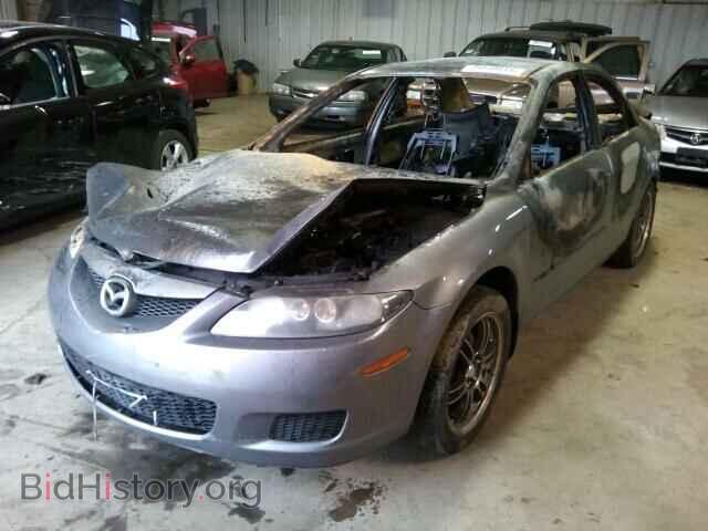2006 MAZDA 6 - VIN: 1YVFP80C165M17860 - Фото 2