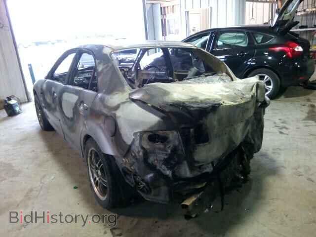 2006 MAZDA 6 - VIN: 1YVFP80C165M17860 - Фото 3
