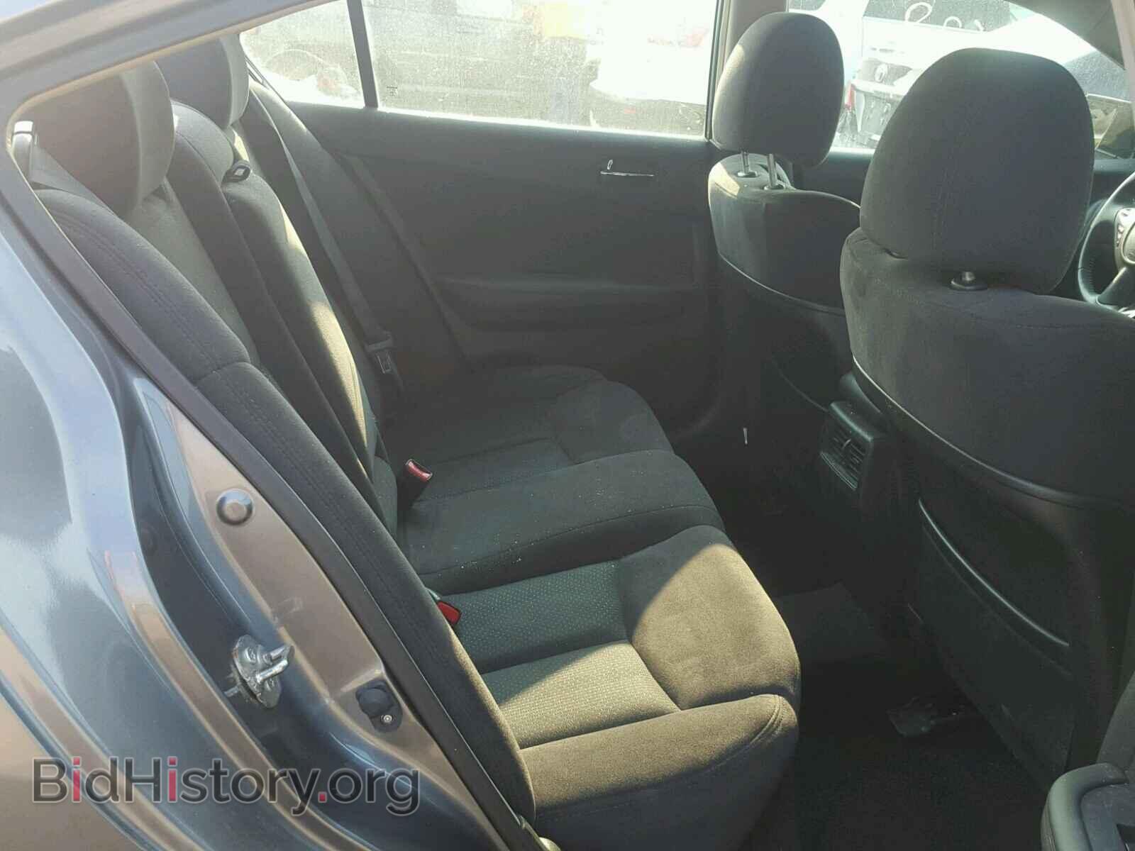 2014 NISSAN MAXIMA S - VIN: 1N4AA5AP9EC908081 - Фото 6