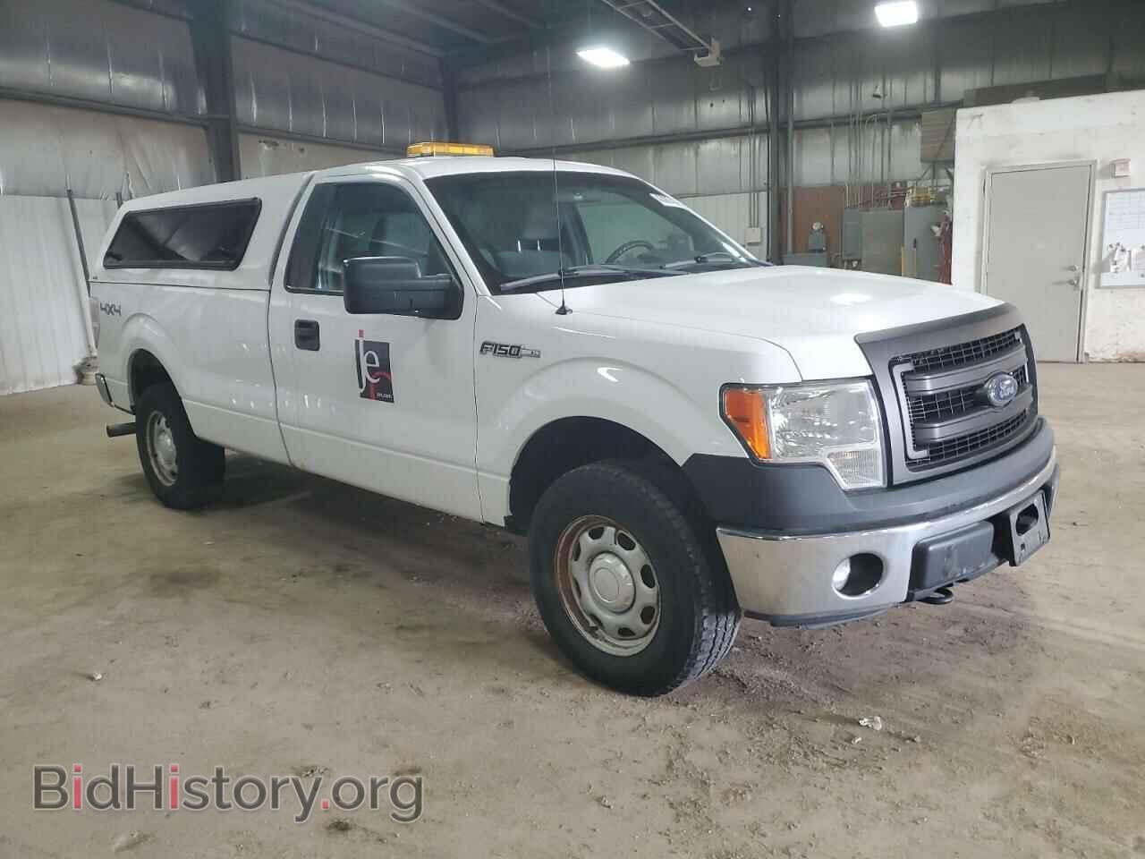 2014 FORD All Models - VIN: 1FTNF1EF2EKE55936 - Photo 4