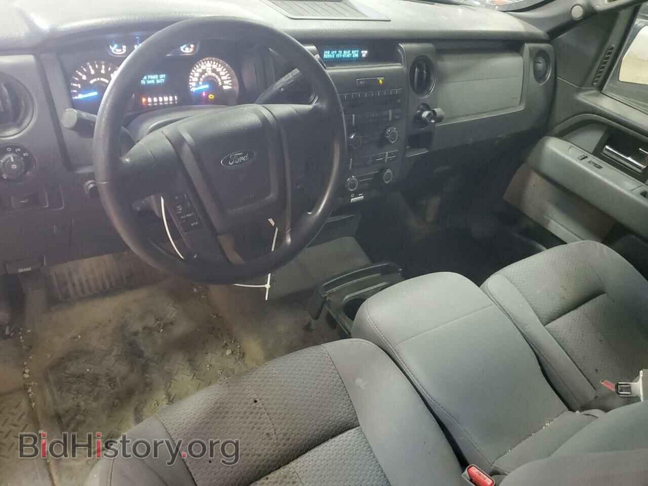 2014 FORD All Models - VIN: 1FTNF1EF2EKE55936 - Photo 8